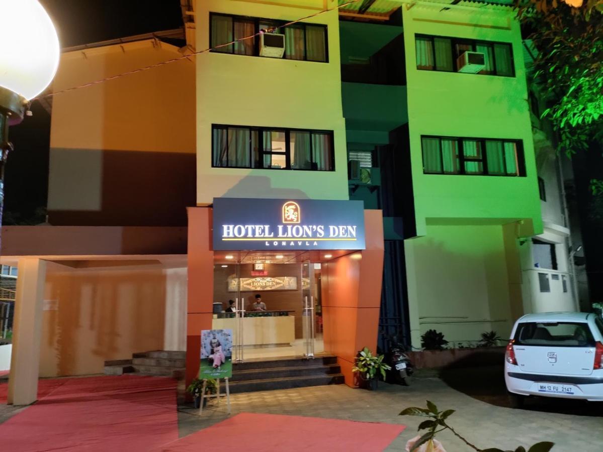 Hotel Lions Den Lonavala Eksteriør billede