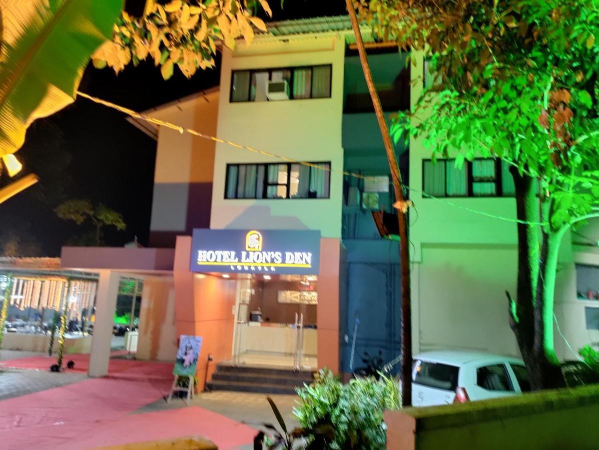 Hotel Lions Den Lonavala Eksteriør billede