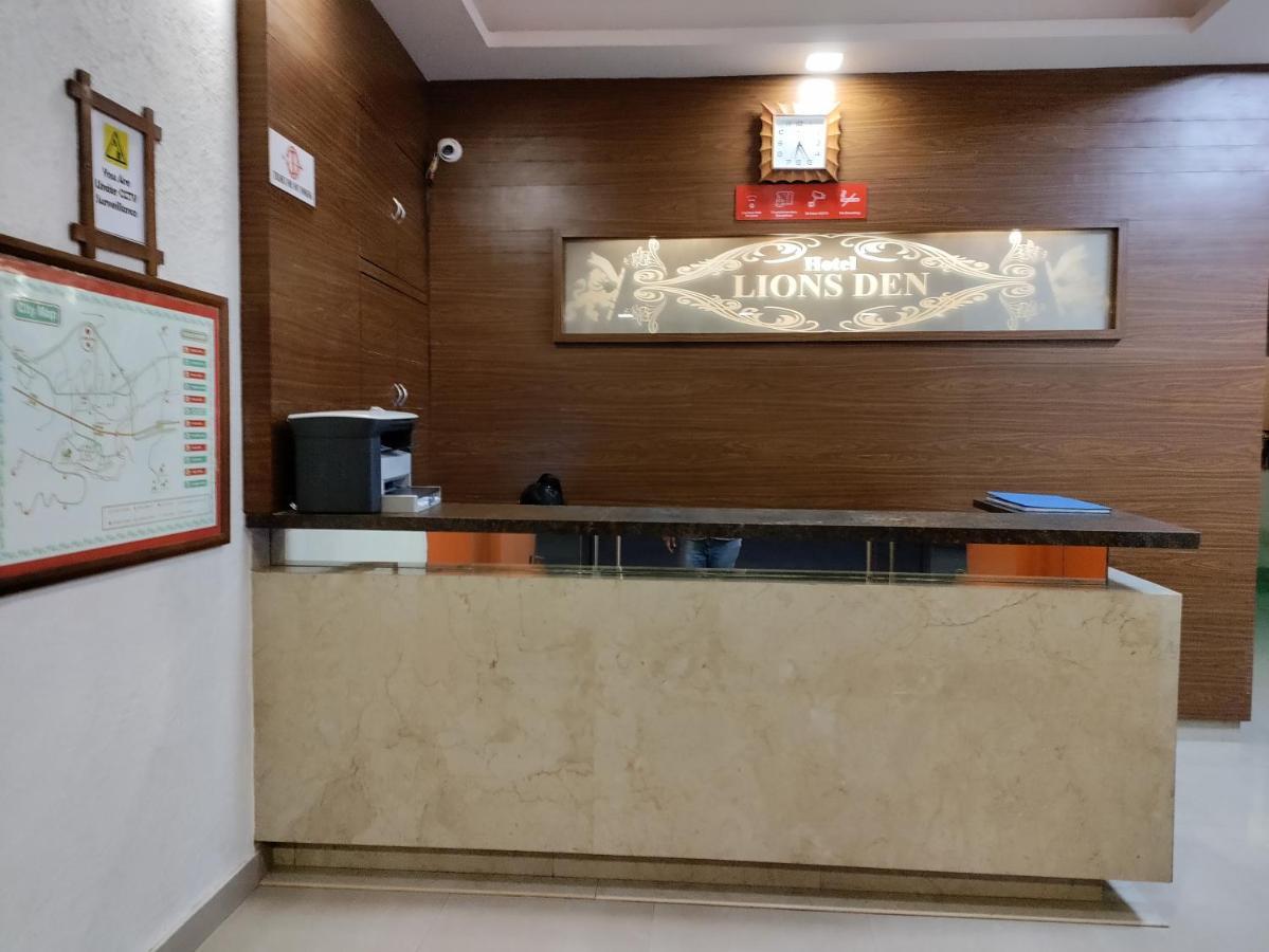 Hotel Lions Den Lonavala Eksteriør billede