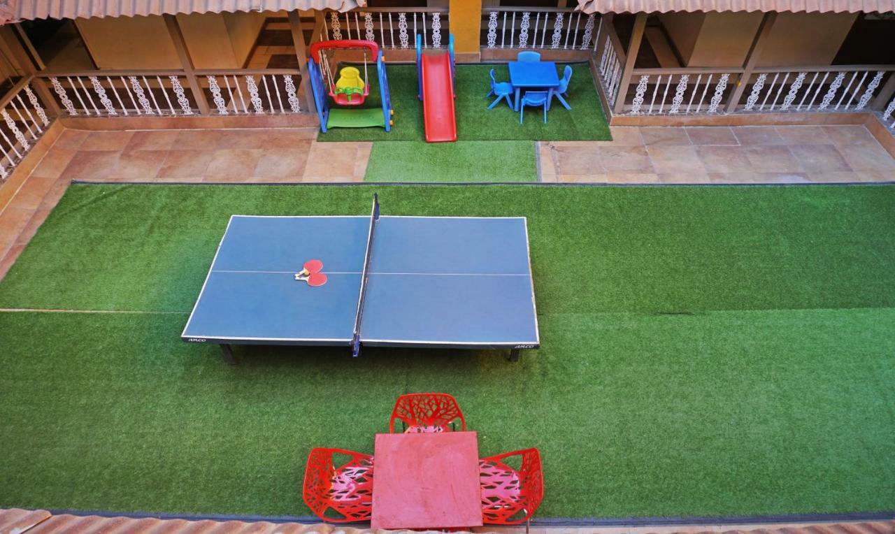 Hotel Lions Den Lonavala Eksteriør billede