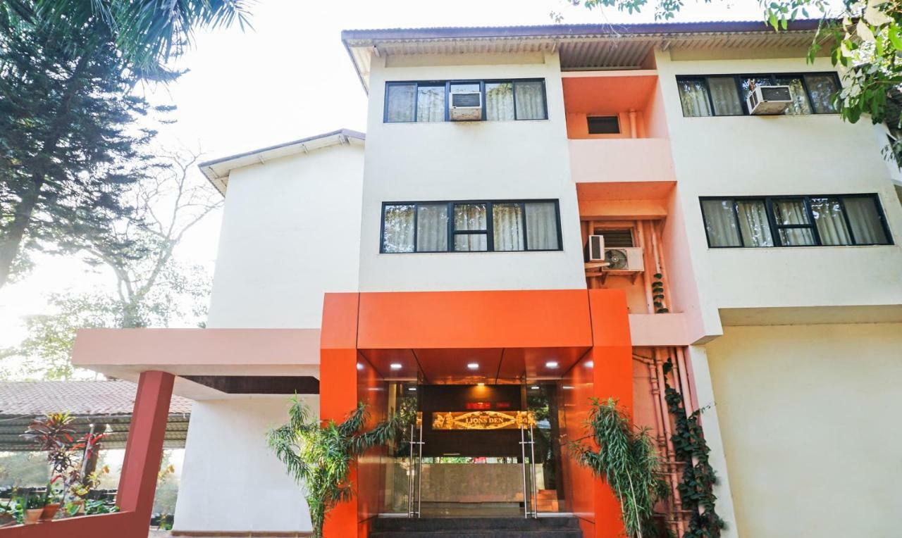 Hotel Lions Den Lonavala Eksteriør billede