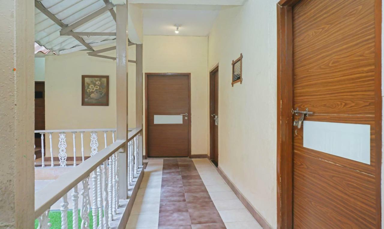 Hotel Lions Den Lonavala Eksteriør billede